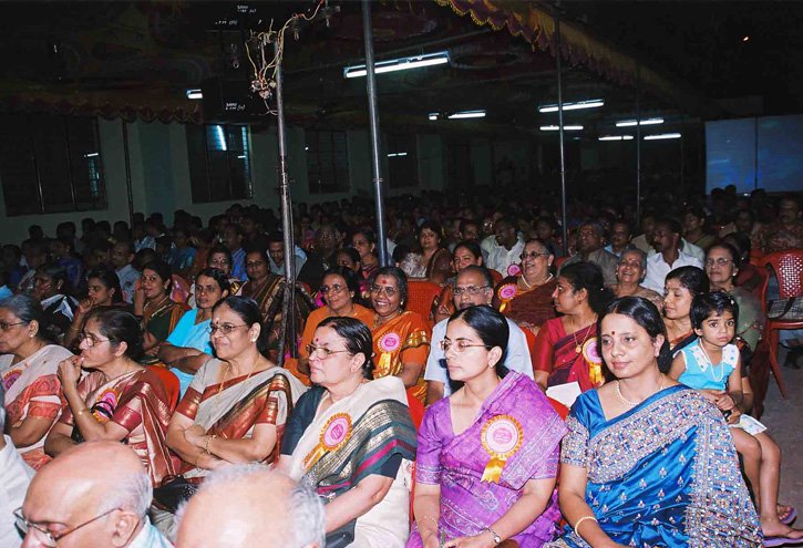 Sangamam 2006 - Audience